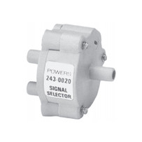 Siemens 243-0020 Signal Selector Relay Low Pres