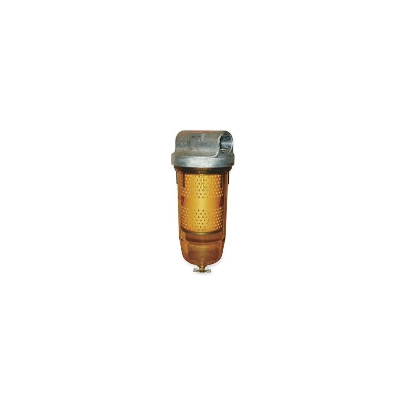 Baldwin Filters BF958 Fuel//Water Separator Storage Tank Spin-on with Drain