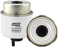 Baldwin BF9836-D Secondary Fuel Element with Drain