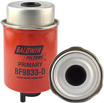 Baldwin BF9833-D Primary Fuel Element with Drain