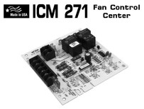 ICM Controls Fan Control # ICM271