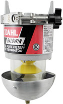 Baldwin 100-M Diesel Fuel/Water Separator-U.L. Listed Meets U.S. Coast Guard requirements