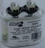 Mars Parts 5M, 370V Capacitor Part # 12905 (Set of 10)