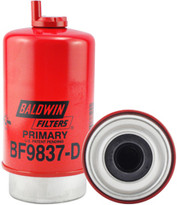 Baldwin BF9837-D Primary Fuel Element with Drain