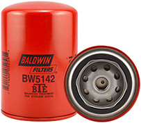 Baldwin BW5142 Coolant Spin-on with BTE Formula