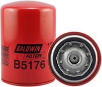 Baldwin B5176 Coolant Spin-on without Chemicals