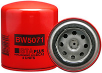 Baldwin BW5071 Coolant Spin-on with BTA PLUS Formula