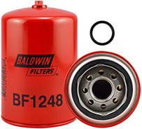 Details about   Baldwin Filter BF1249-SP Fuel/Water Separator Spin-on with Drain and Sensor Port 