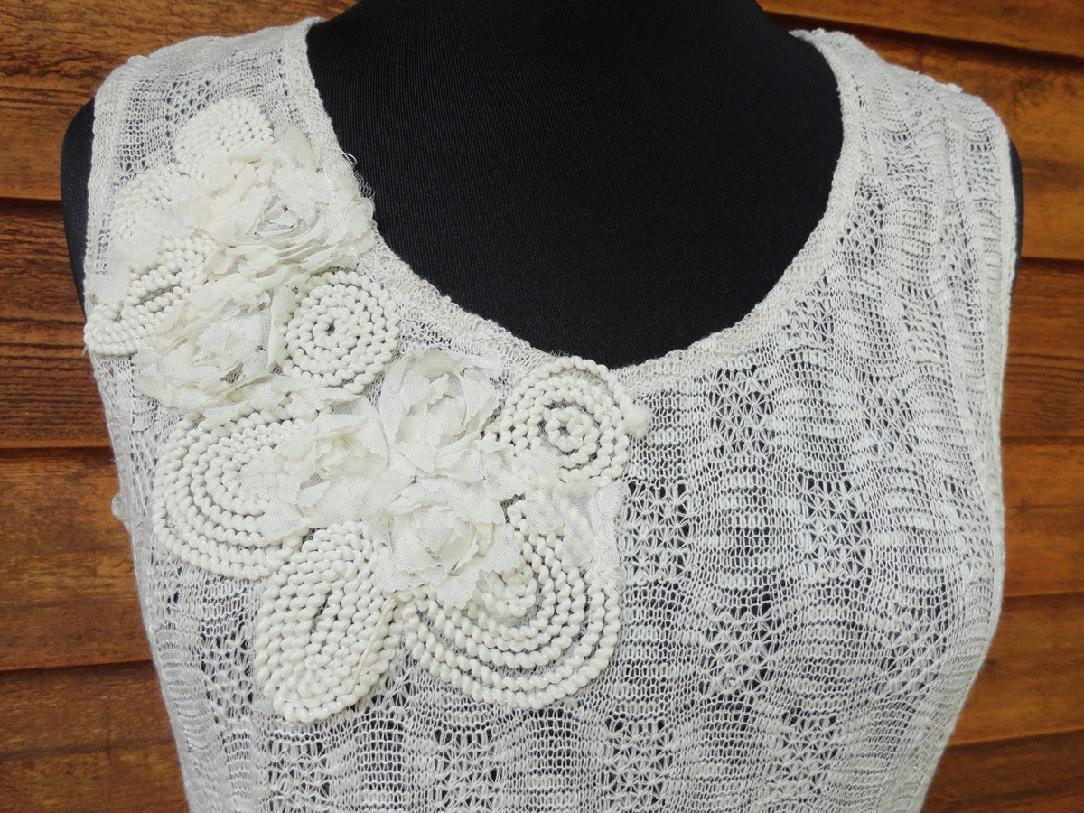 Knit Sweater Tank My Wooden Hanger