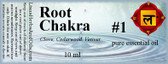 Chakra #1 Root Blend-10ml