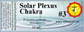 Chakra #3 Solar Plex Blend-10ml