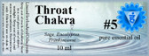Chakra #5 Throat Blend-10ml