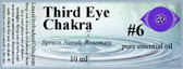 Chakra #6 3rd Eye Blend-10ml