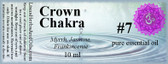 Chakra #7 Crown Blend-10ml