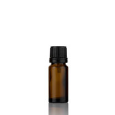 Amber 10ml - Holds 200 drops