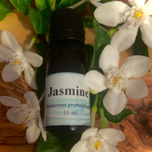 Jasmine grandiflorum -  3% in Jojoba Oil