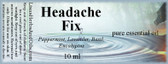 Headache Fix Blend