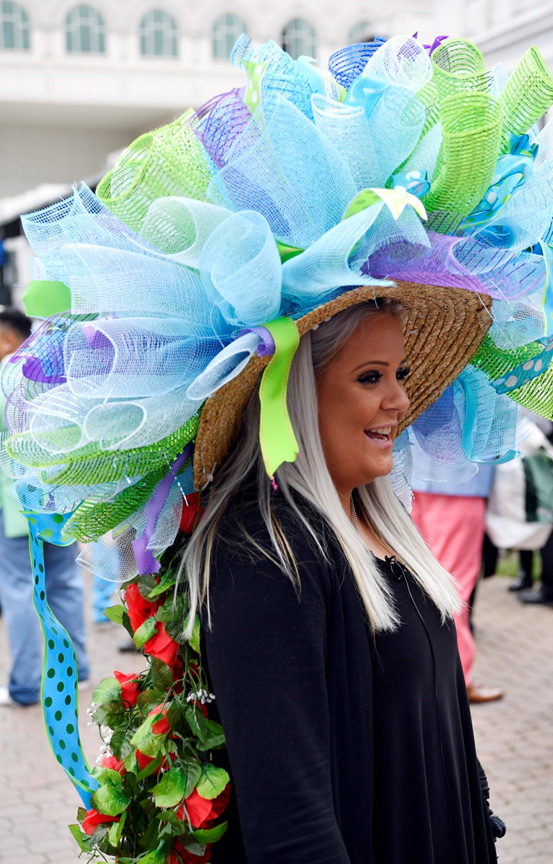 Kentucky Derby Hats 2017: The Best & Worst - Gold Coast Couture