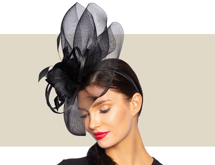 Should a Fascinator Match Your Dress or Shoes? Gold Coast Couture