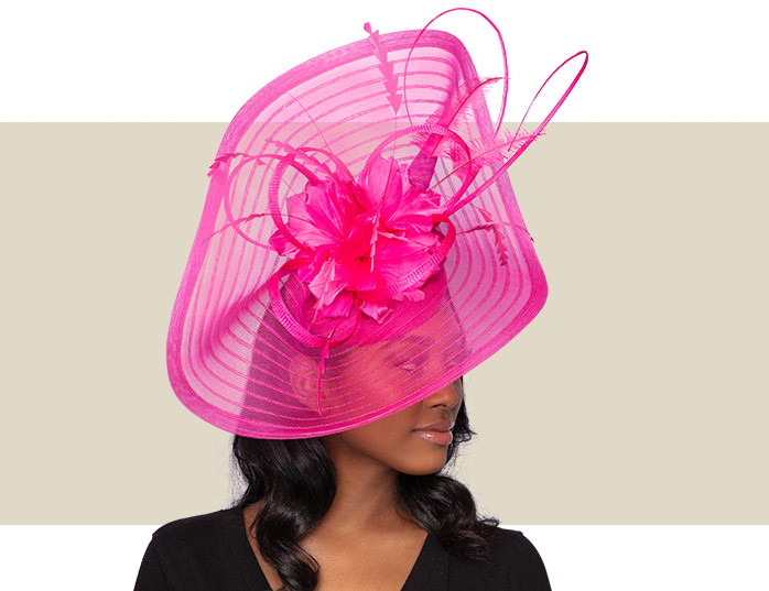 Should a Fascinator Match Your Dress or Shoes? Gold Coast Couture