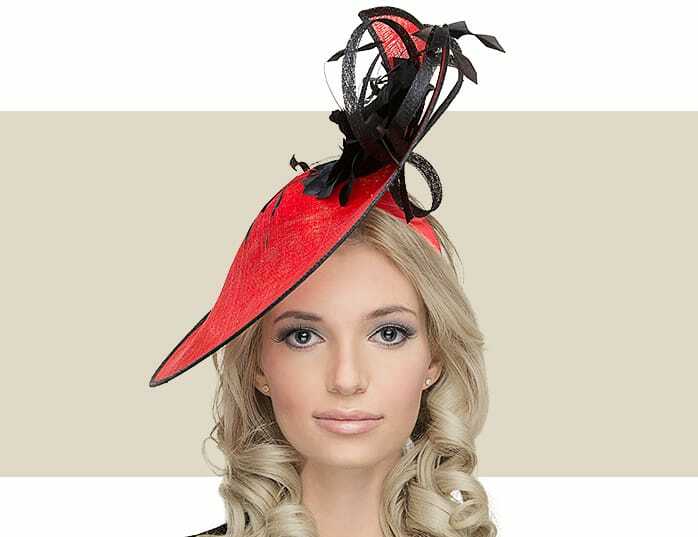 Winter Fascinator Hat Fashion Trends 