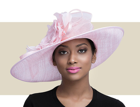 ANNALIESE - Light Pink - Gold Coast Couture