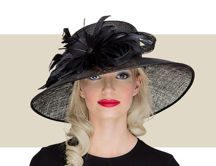 KIRSTEN - Black - Gold Coast Couture