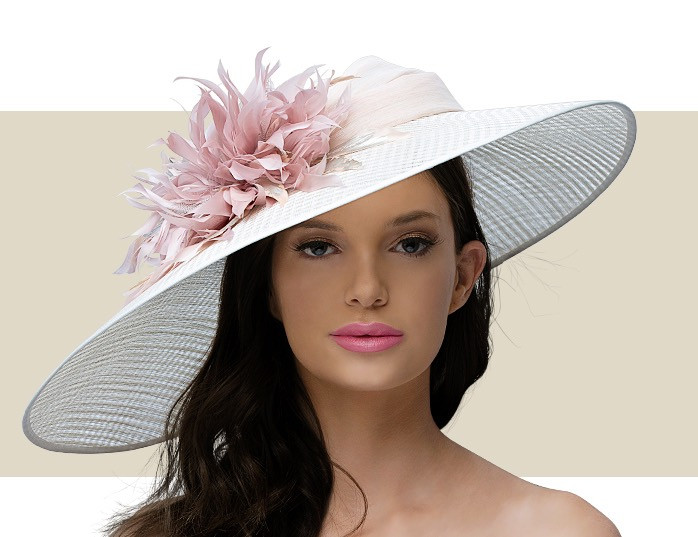 MY FAIR LADY - Ivory with Blush - Gold Coast Couture