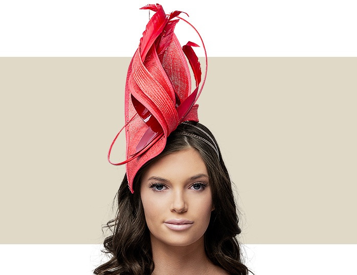 CABERET - Red - Gold Coast Couture