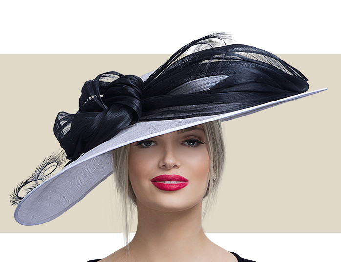 EMMY - White and Black - Gold Coast Couture