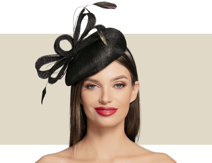 FRANCHESCA - Black - Gold Coast Couture