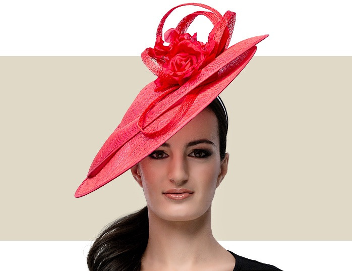FRENCHIE - Red and Fuchsia - Gold Coast 