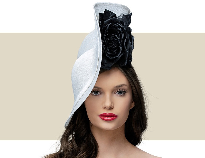 NEW PROPORTION SWEEPING WAVE - White 