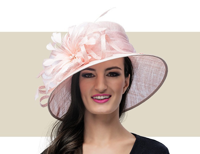 FRIEDA - Light Pink - Gold Coast Couture