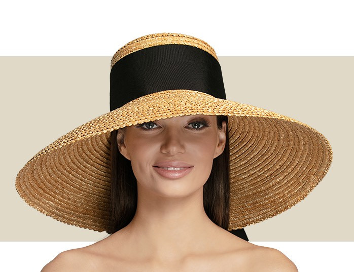 MIRABEL - Natural and Black - Gold 