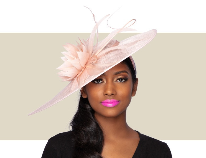 ANGELINA - Blush Pink - Gold Coast Couture