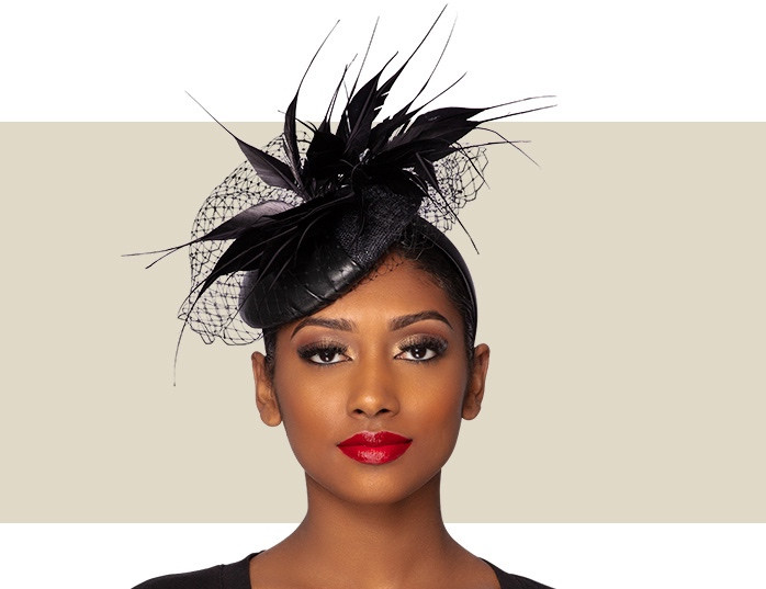Races Hairstyles with Fascinators  Hair Ideas for Race Day