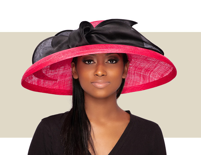 large derby hats