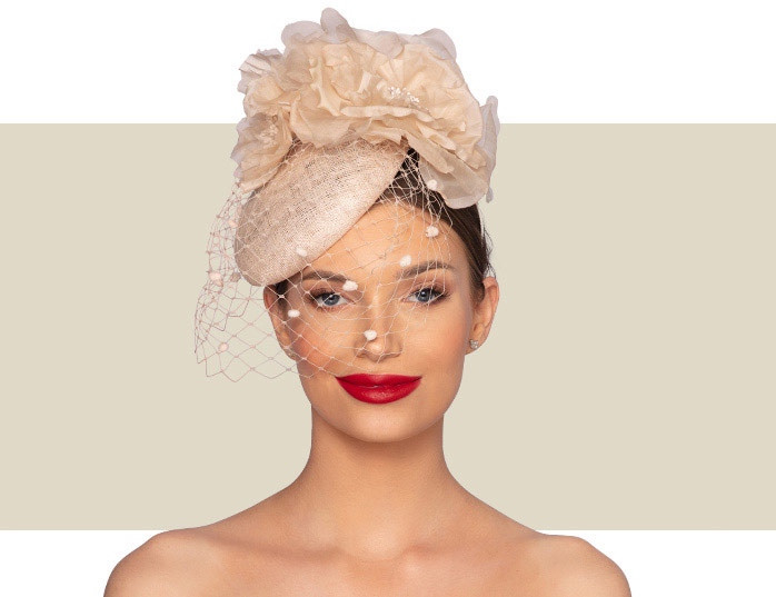 champagne hats for weddings