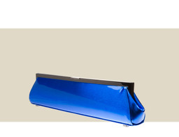 NEW PROPORTION LONG CLUTCH - Electric Blue