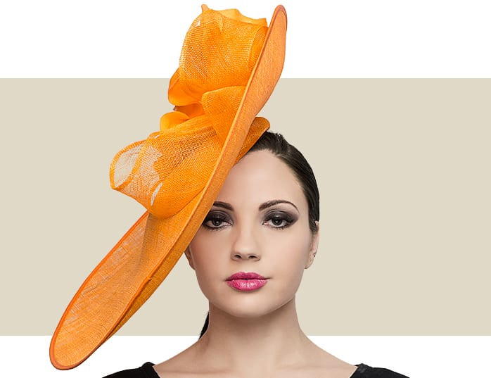 BIBIANNA - Bright Orange - Gold Coast 