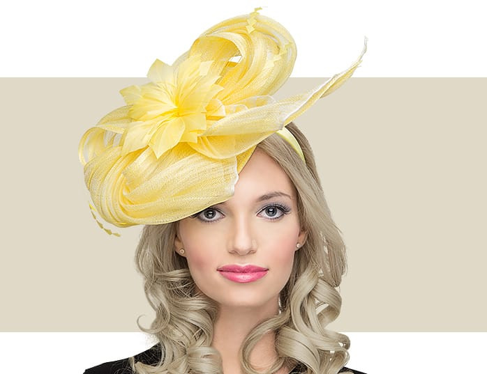 KRISTI - Yellow - Gold Coast Couture