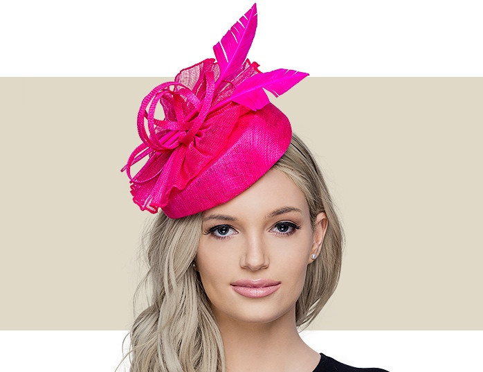 BAMBIE - Hot Pink - Gold Coast Couture