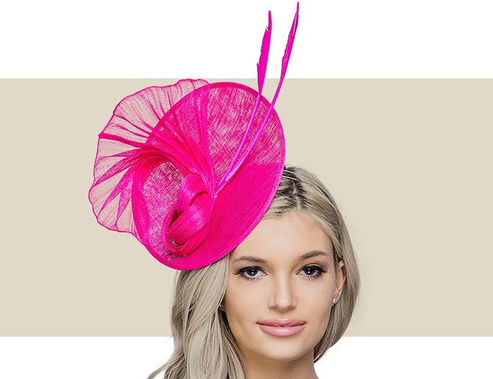 CHERRY - Hot Pink - Gold Coast Couture
