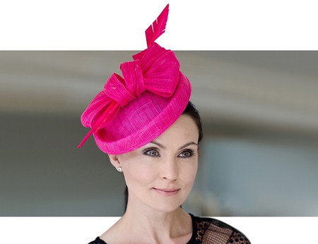 LUCY - Hot Pink - Gold Coast Couture