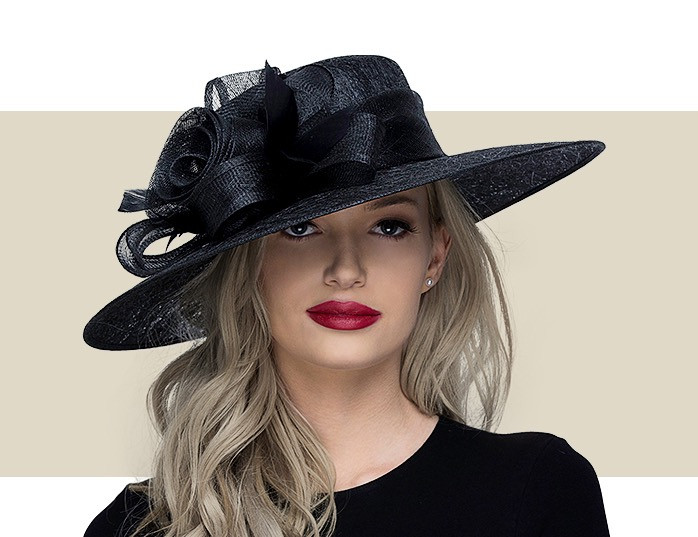 CARMEN - Black - Gold Coast Couture