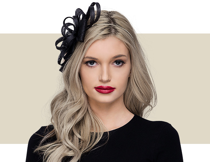 Best Mother of the Bride Hairstyles (Wearing a Hat or Fascinator)
