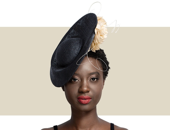 RENE - Black with Gold - Gold Coast Couture