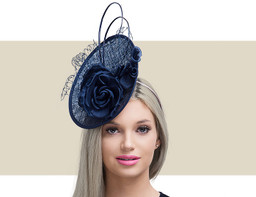 JENNIFER - Navy Blue