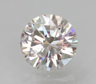 CERTIFIED 1.04 CARAT D COLOR VVS2 ROUND BRILLIANT NATURAL LOOSE DIAMOND FOR RING 6.5MM 3VG *360 REAL VIDEO & IMAGES